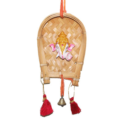 "Wall hanging Ganesh - codeWG01 - Click here to View more details about this Product